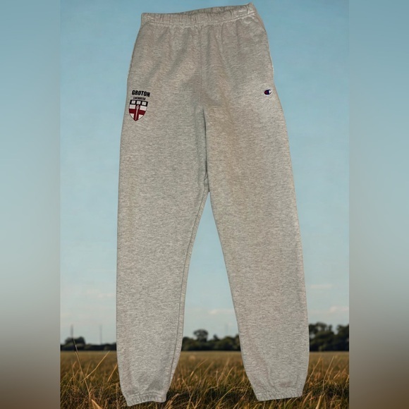 Champion Other - Vintage Champion Groton Lacrosse Sweatpants